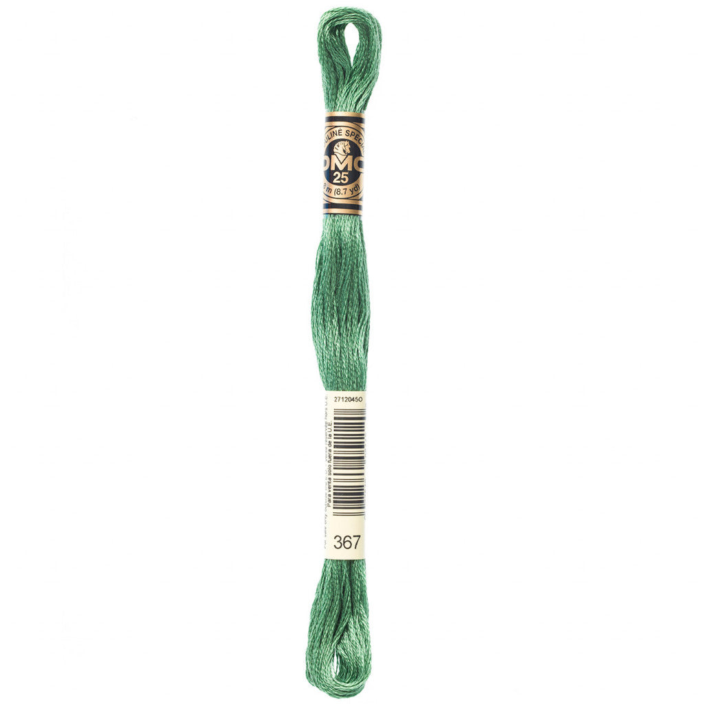 DMC 367 Embroidery Floss - Sewfinity.com