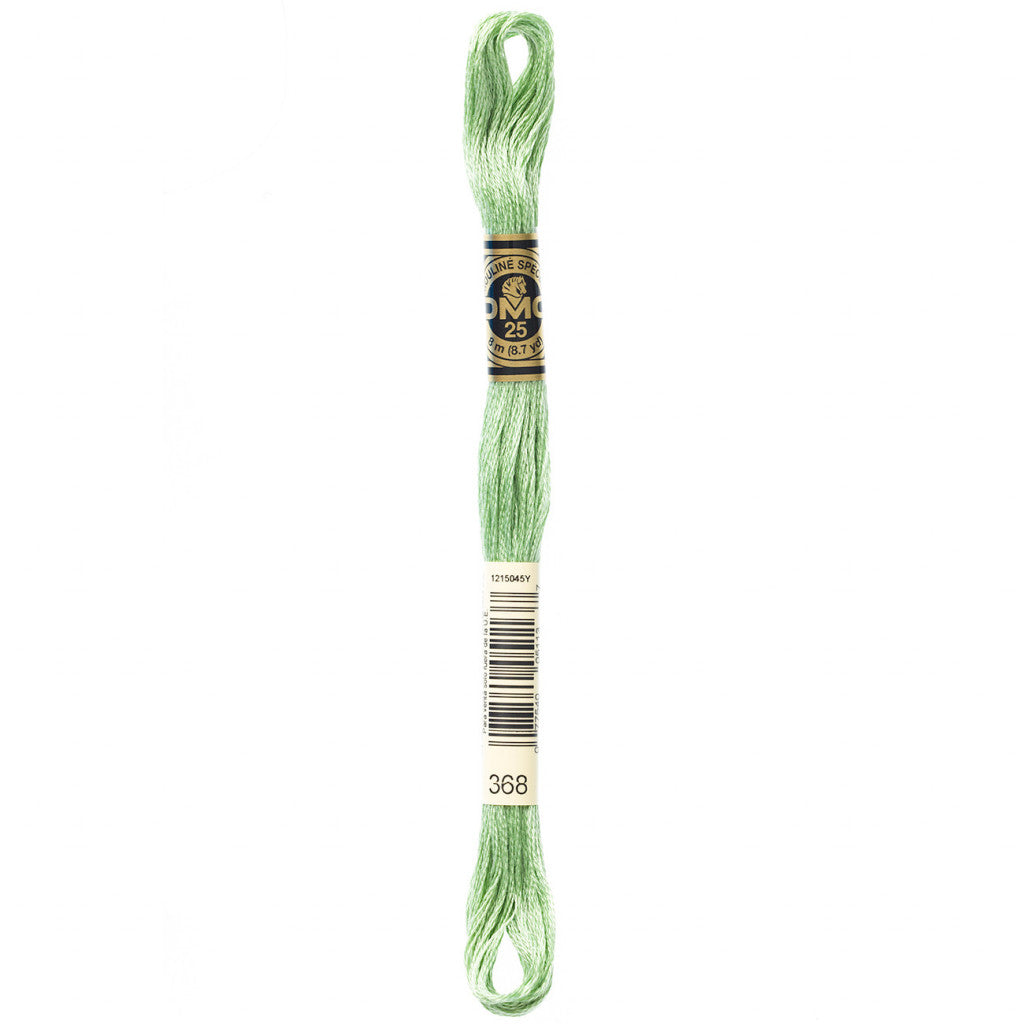 DMC 368 Embroidery Floss - Sewfinity.com