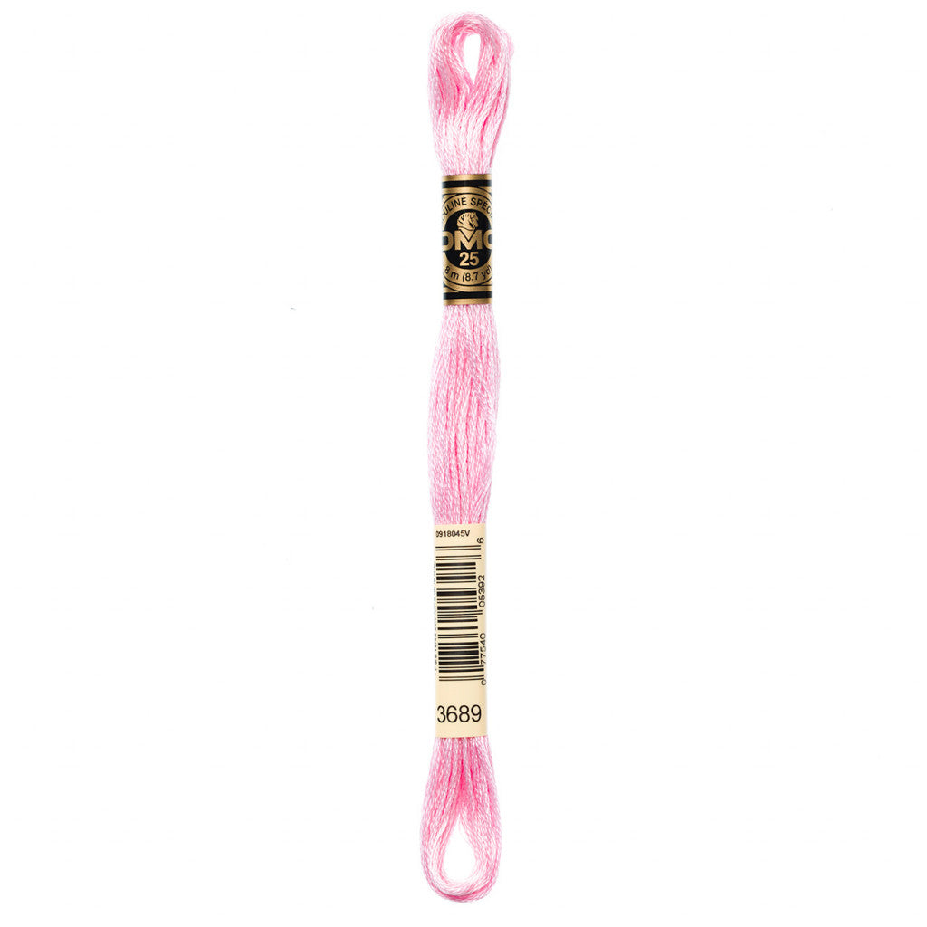 DMC 3689 Embroidery Floss - Sewfinity.com
