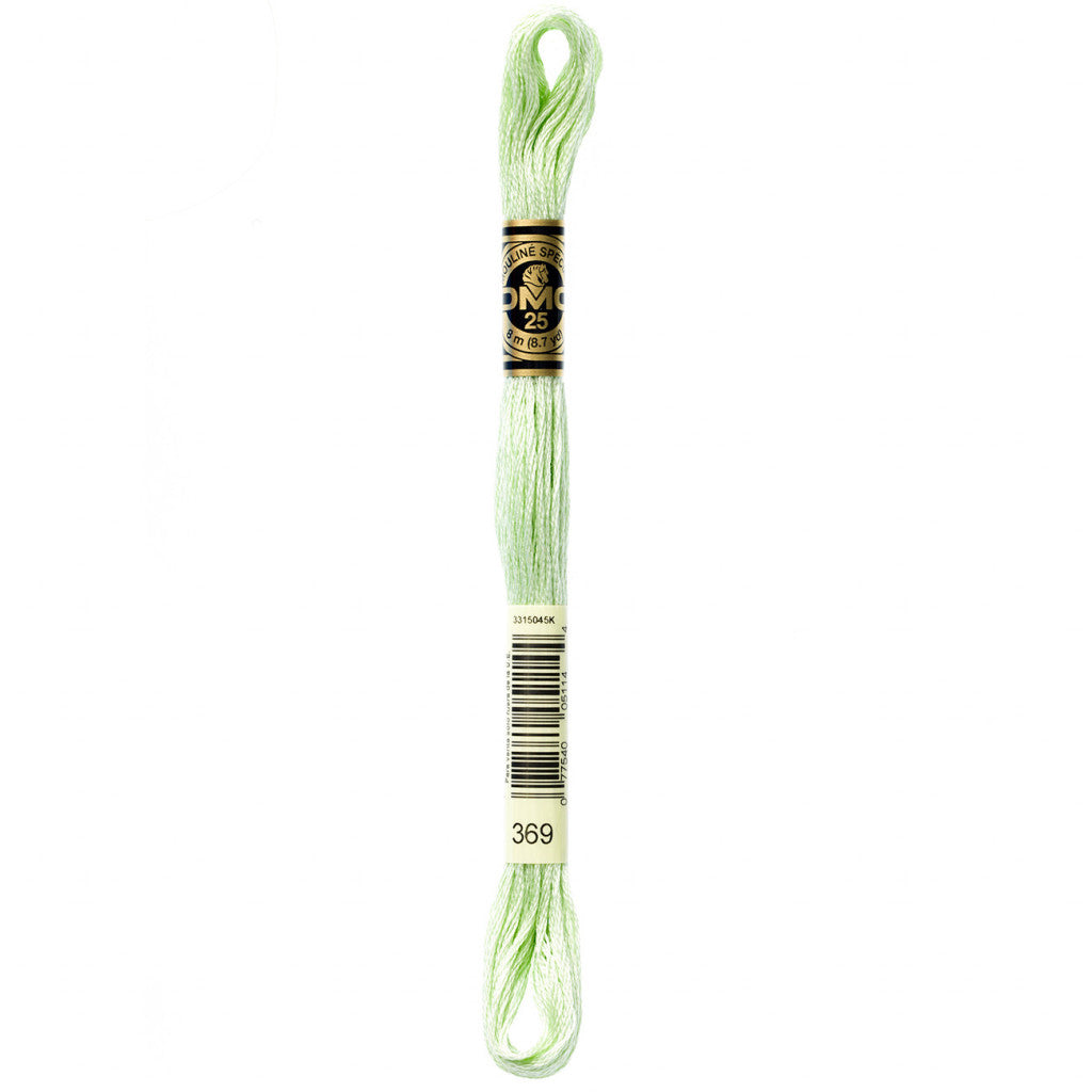 DMC 369 Embroidery Floss - Sewfinity.com