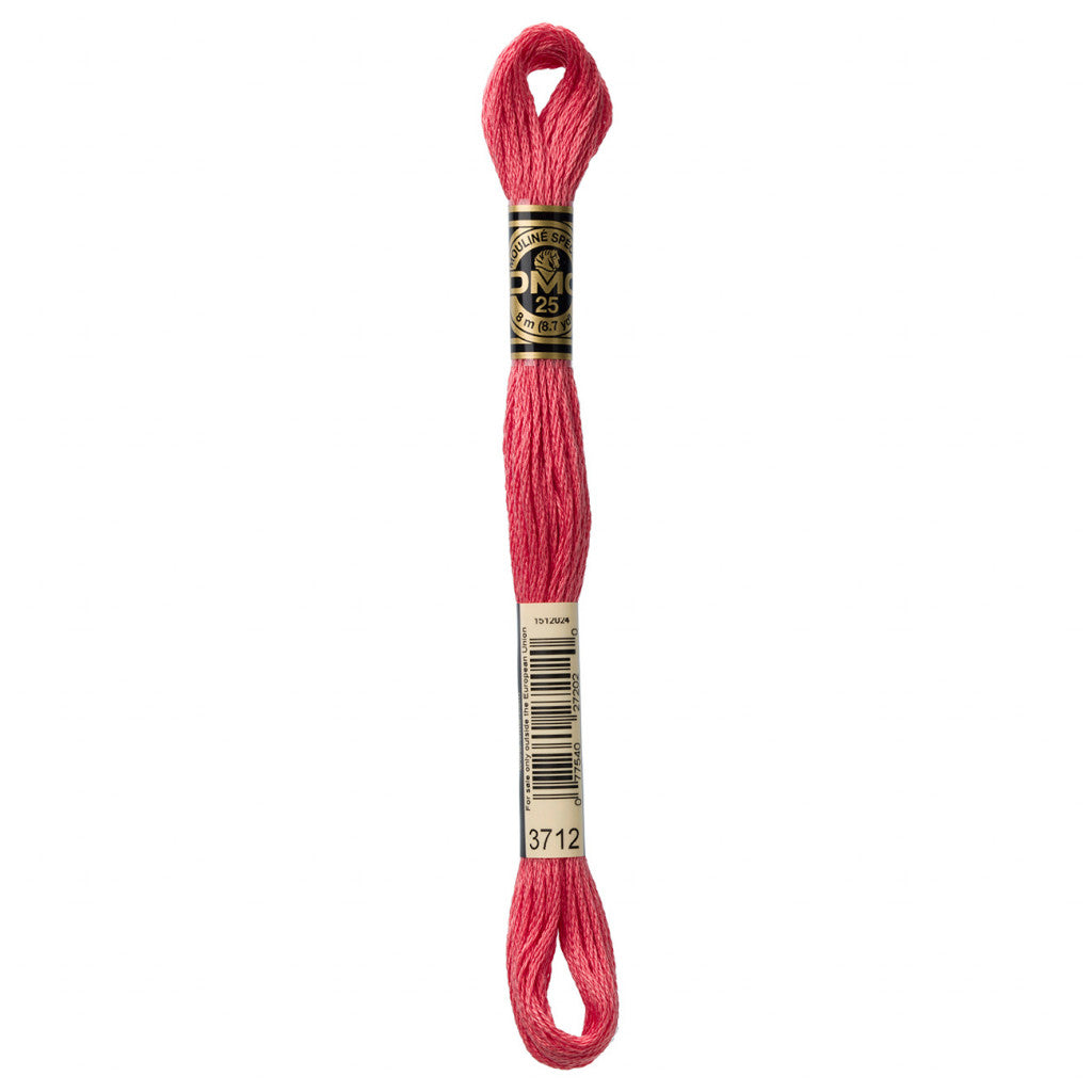 DMC 3712 Embroidery Floss - Sewfinity.com