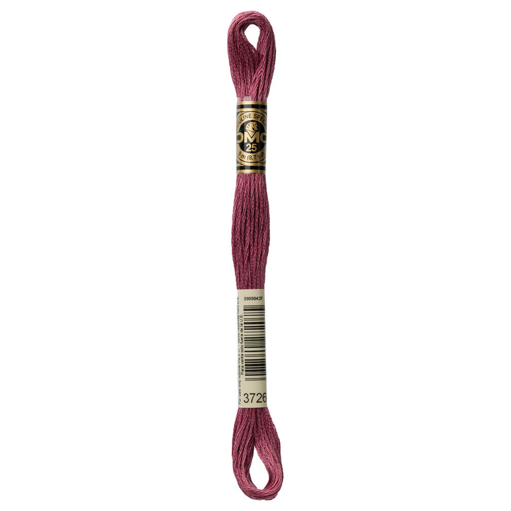 DMC 3726 Embroidery Floss - Sewfinity.com