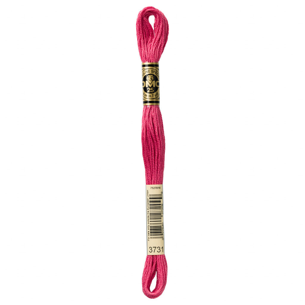 DMC 3731 Embroidery Floss - Sewfinity.com