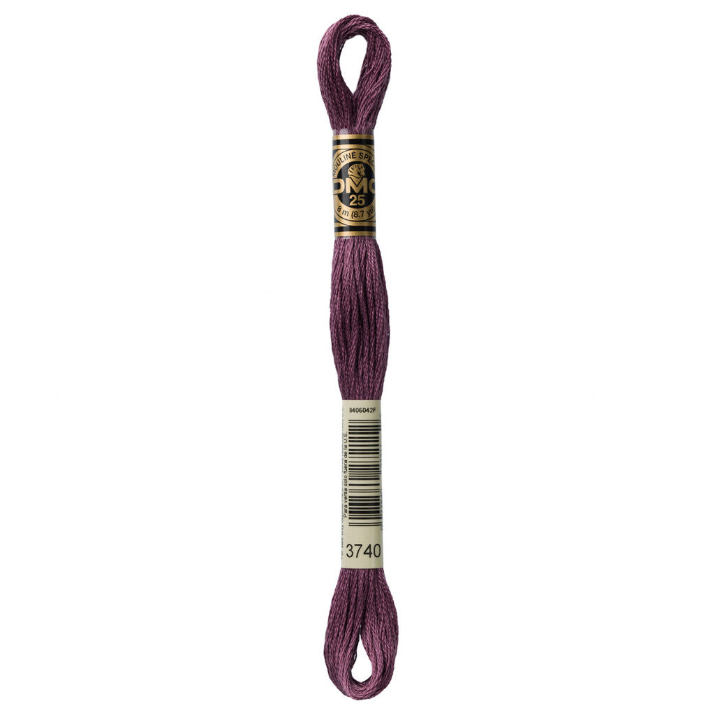 DMC 3740 Embroidery Floss - Sewfinity.com
