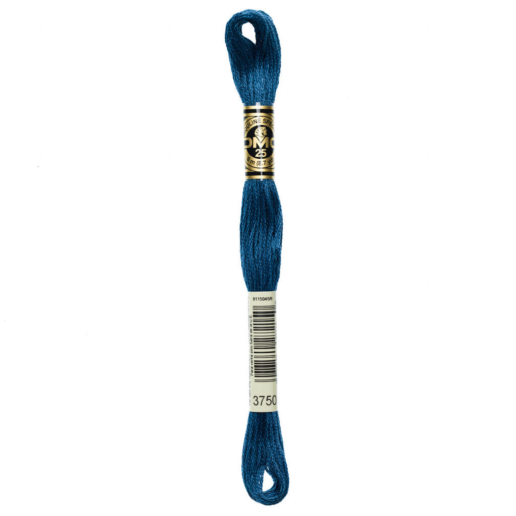 DMC 3750 Embroidery Floss - Sewfinity.com
