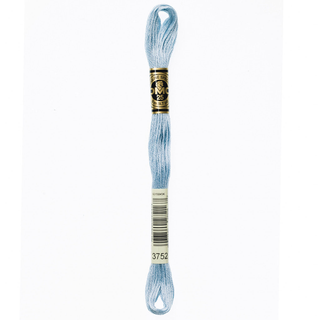 DMC 3752 Embroidery Floss - Sewfinity.com