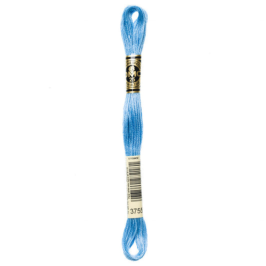 DMC 3755 Embroidery Floss - Sewfinity.com