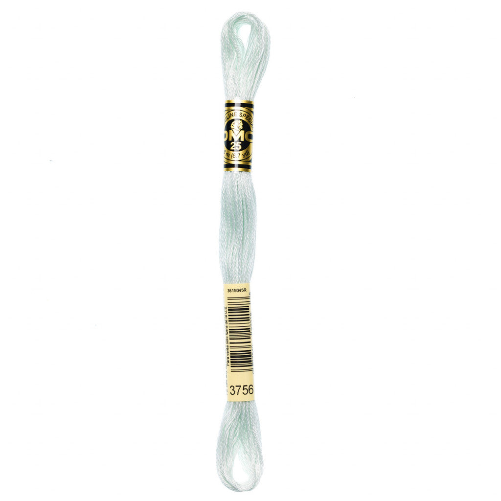 DMC 3756 Embroidery Floss - Sewfinity.com