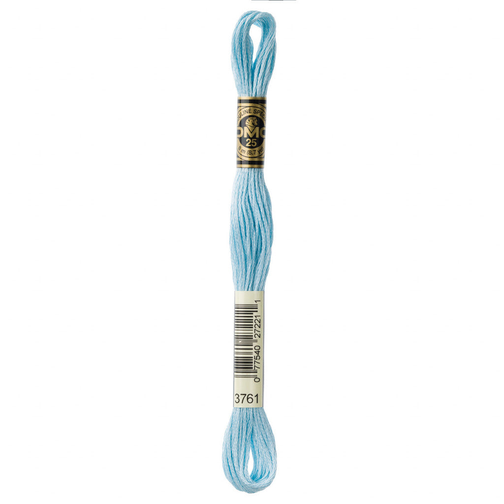 DMC 3761 Embroidery Floss - Sewfinity.com