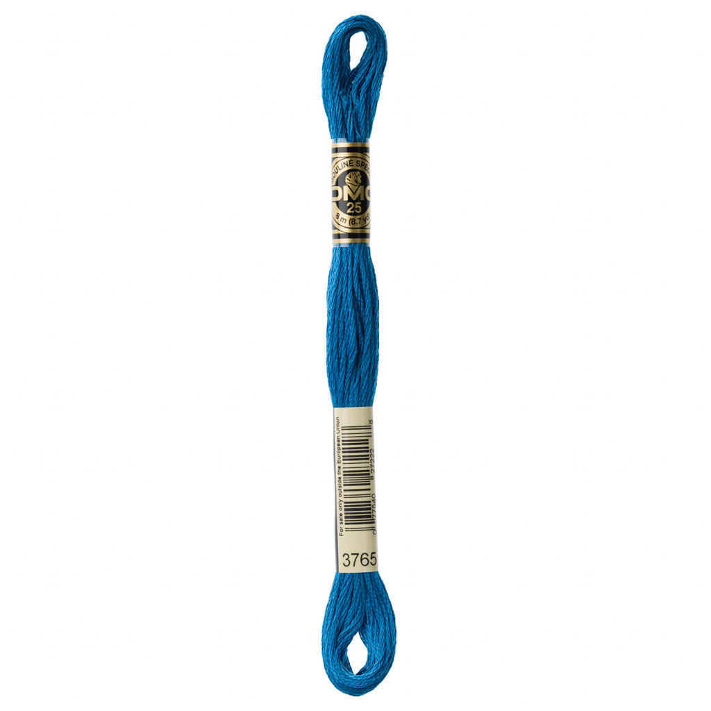 DMC 3765 Embroidery Floss - Sewfinity.com