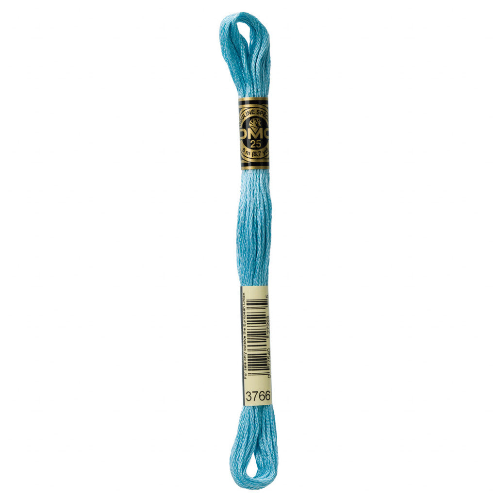 DMC 3766 Embroidery Floss - Sewfinity.com
