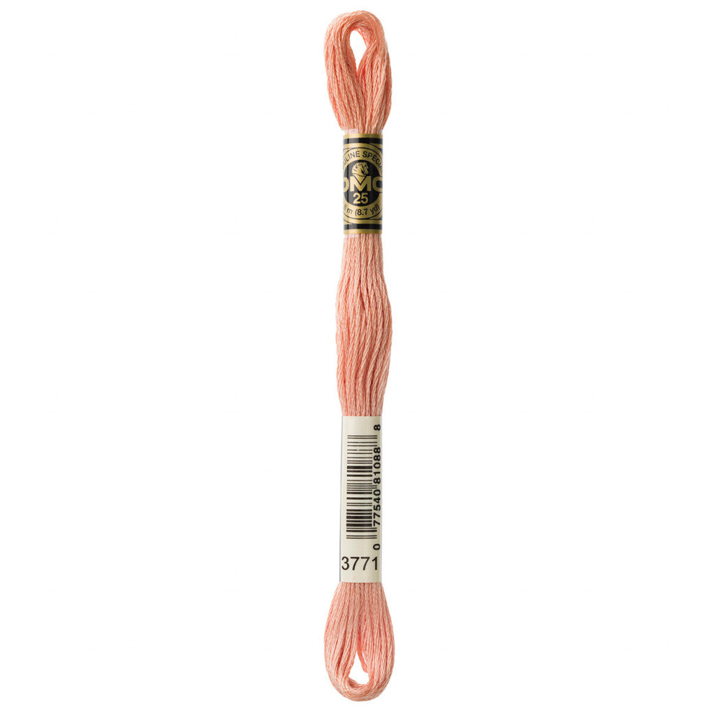 DMC 3771 Embroidery Floss - Sewfinity.com