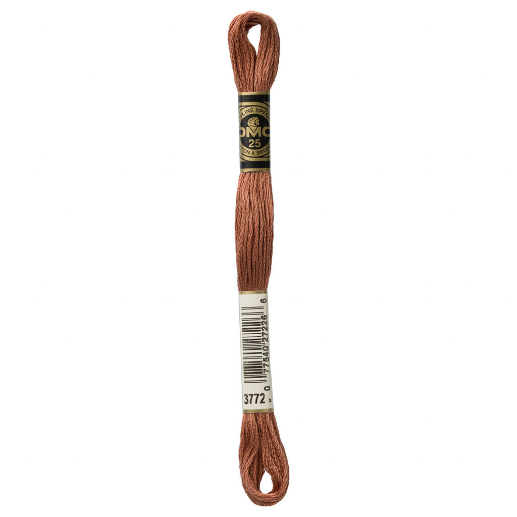 DMC 3772 Embroidery Floss - Sewfinity.com