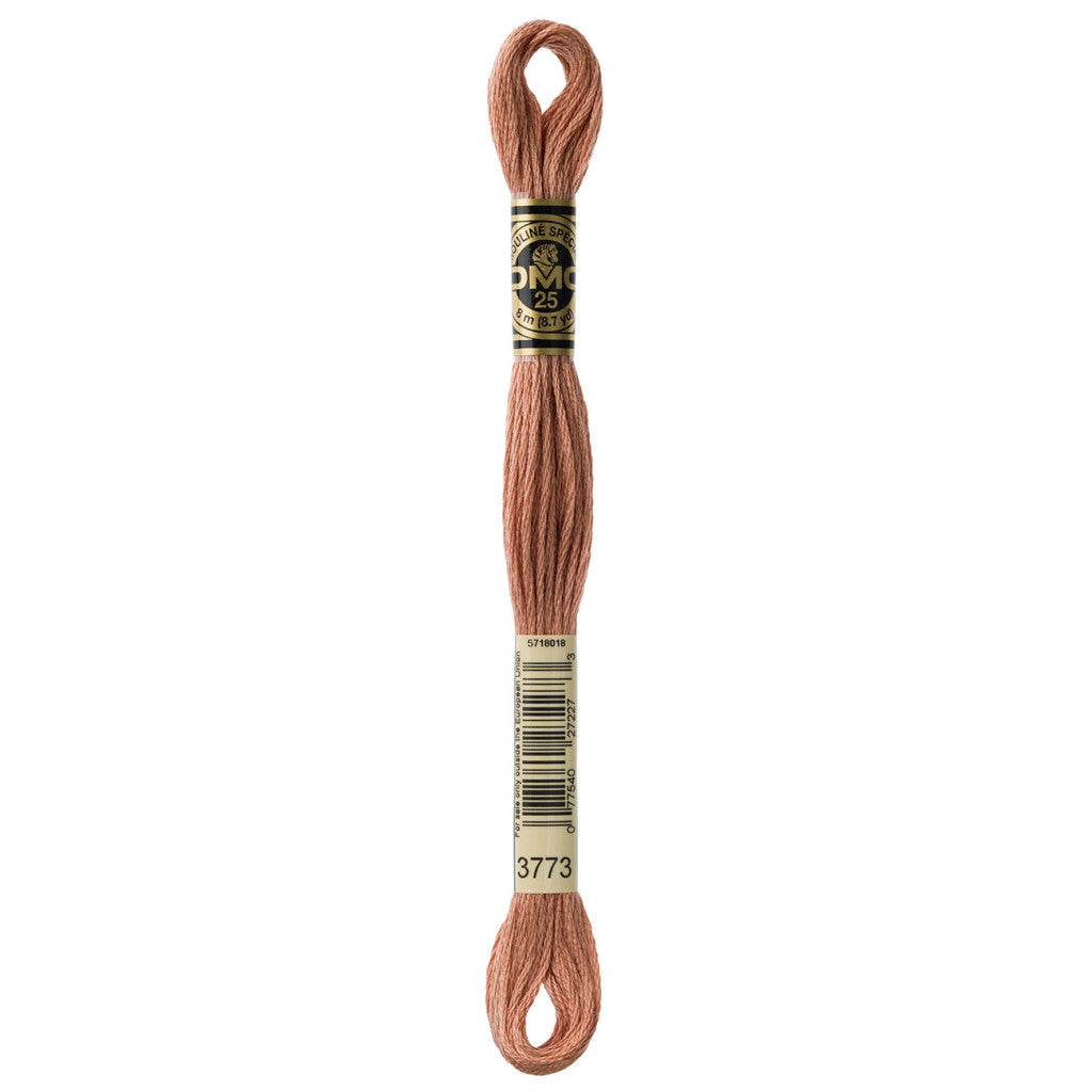 DMC 3773 Embroidery Floss - Sewfinity.com