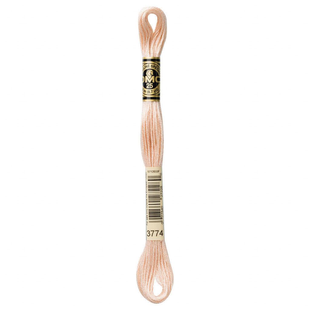 DMC 3774 Embroidery Floss - Sewfinity.com