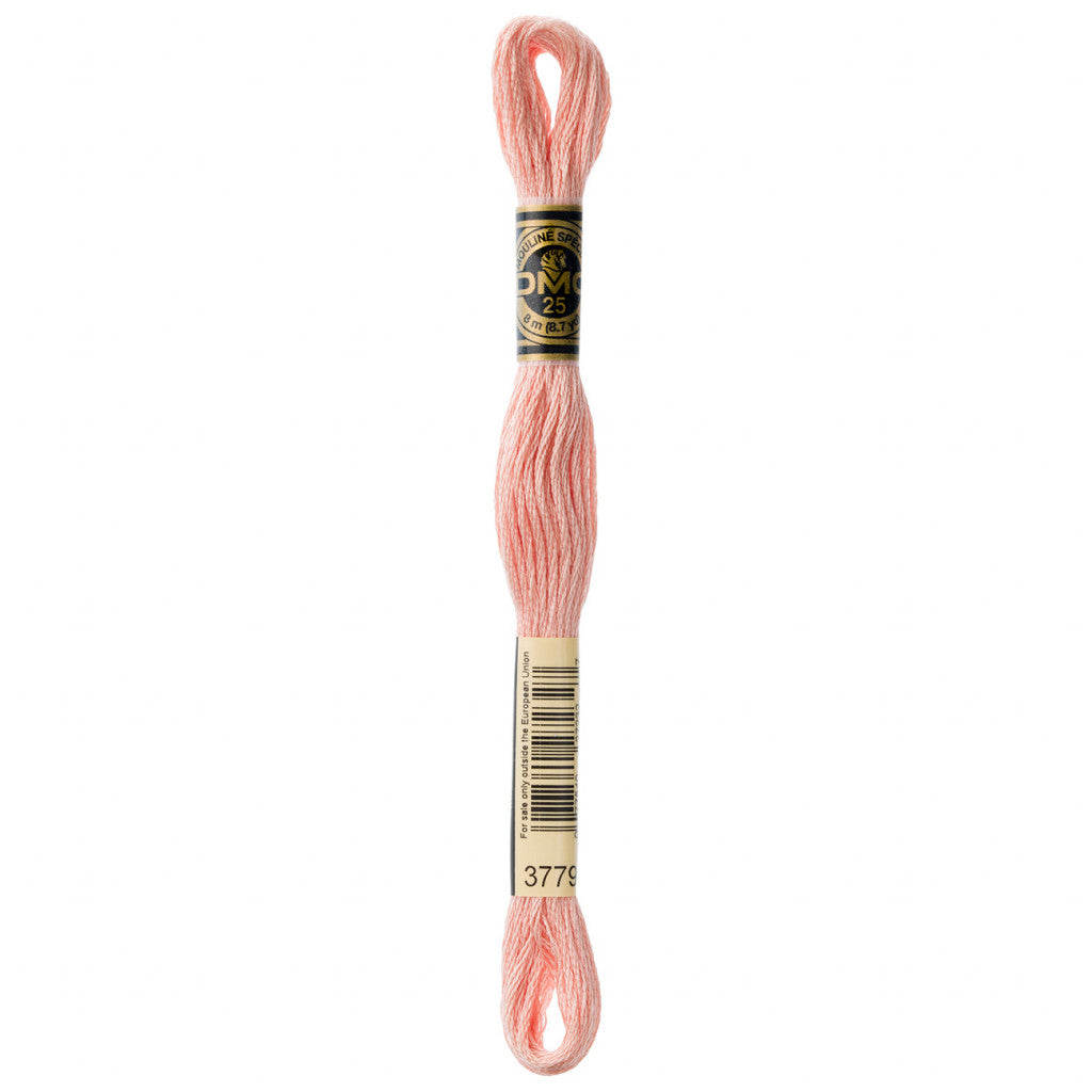 DMC 3779 Embroidery Floss - Sewfinity.com