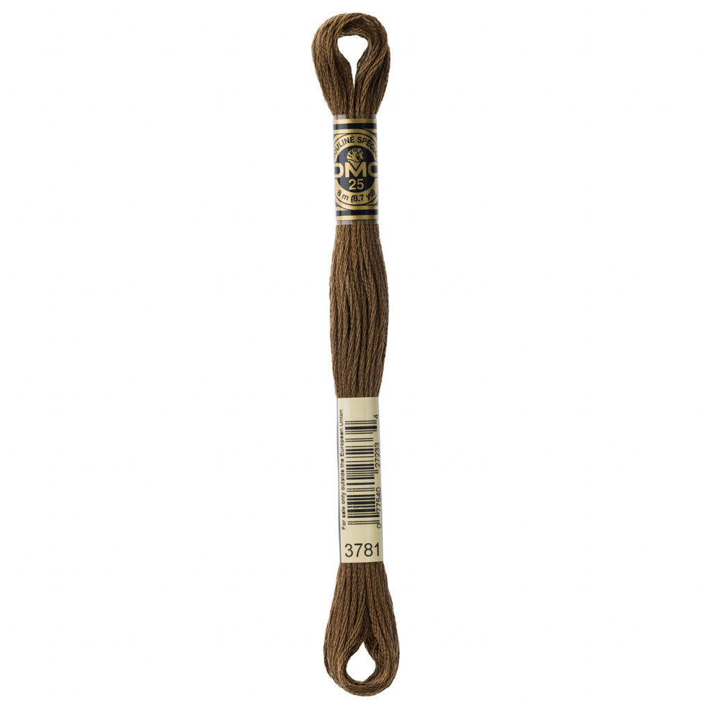 DMC 3781 Embroidery Floss - Sewfinity.com
