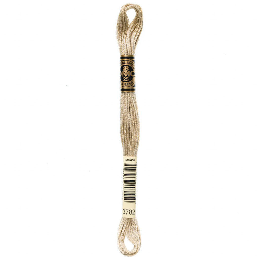 DMC 3782 Embroidery Floss - Sewfinity.com