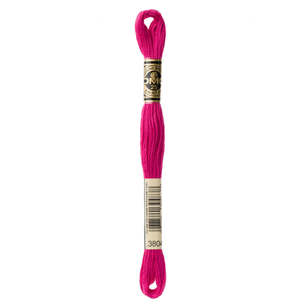DMC 3804 Embroidery Floss - Sewfinity.com