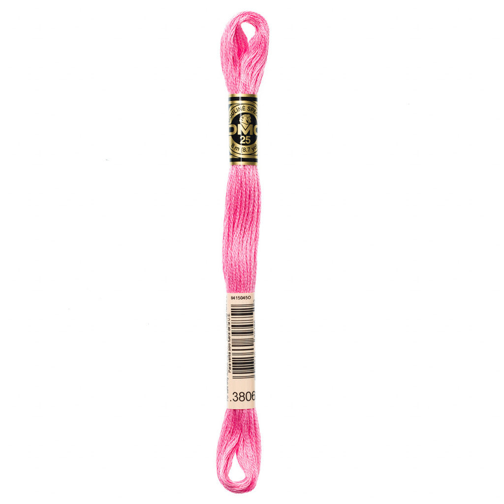 DMC 3806 Embroidery Floss - Sewfinity.com