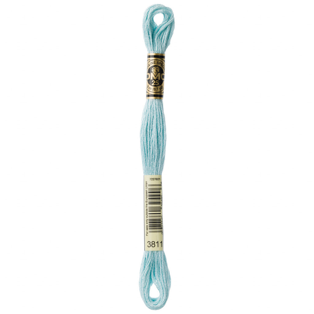 DMC 3811 Embroidery Floss - Sewfinity.com