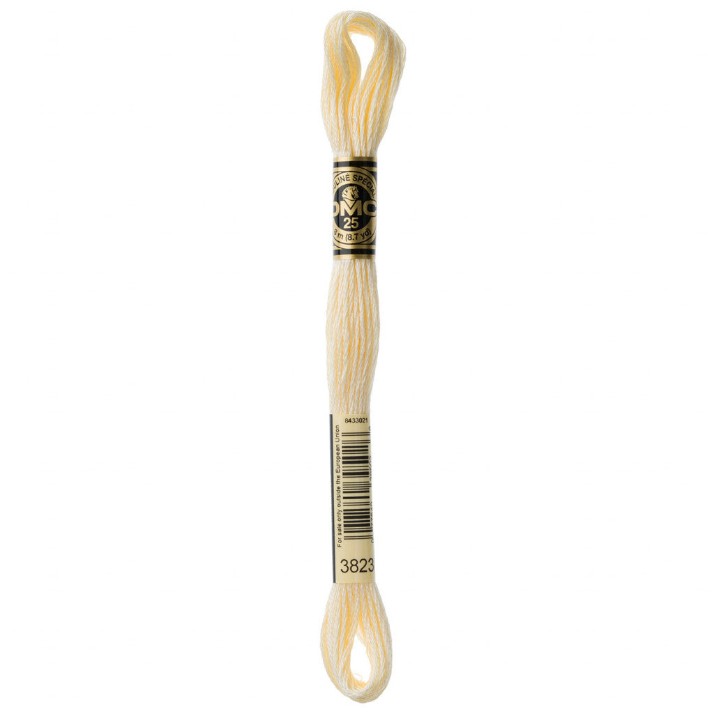 DMC 3823 Embroidery Floss - Sewfinity.com