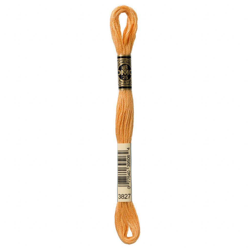 DMC 3827 Embroidery Floss - Sewfinity.com