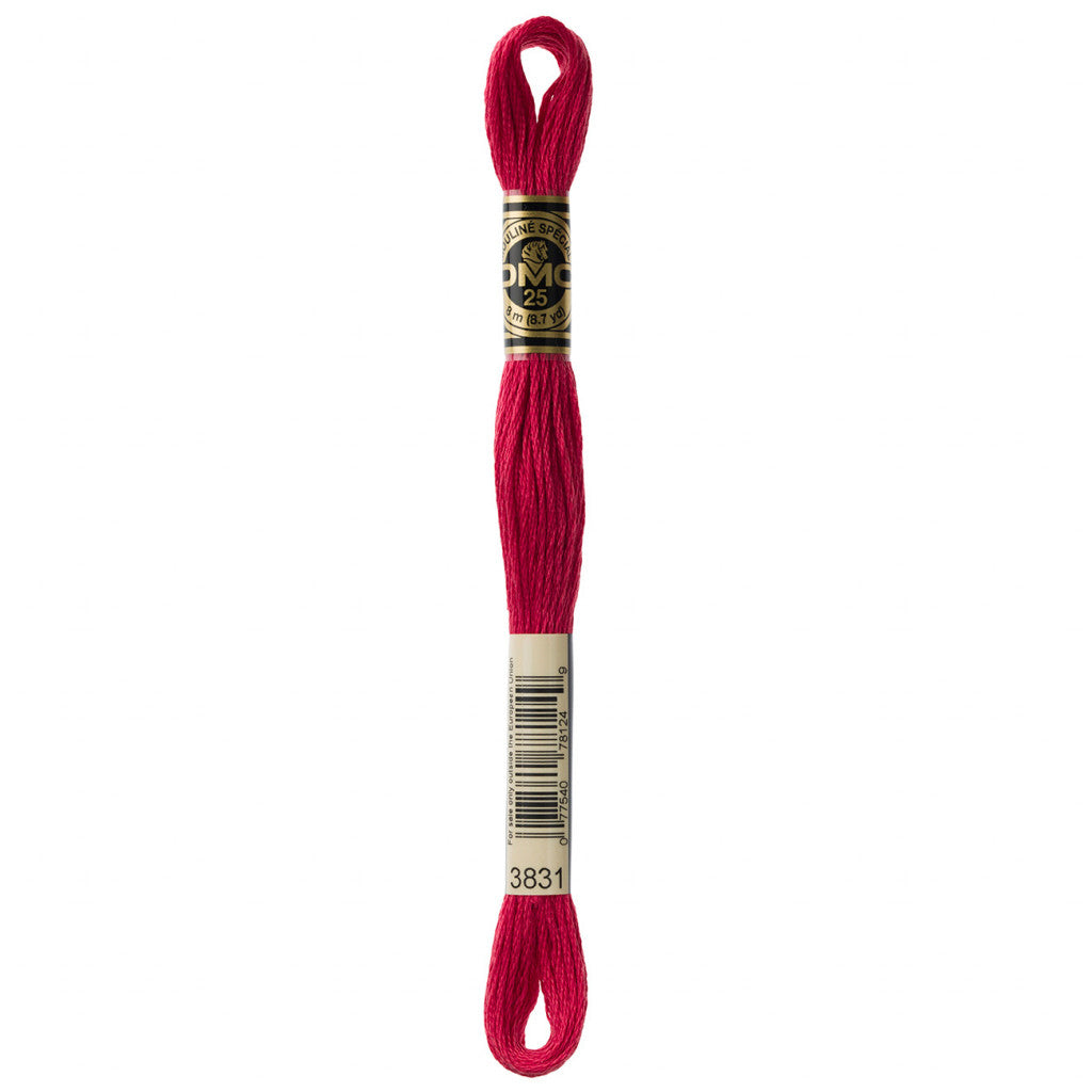 DMC 3831 Embroidery Floss - Sewfinity.com