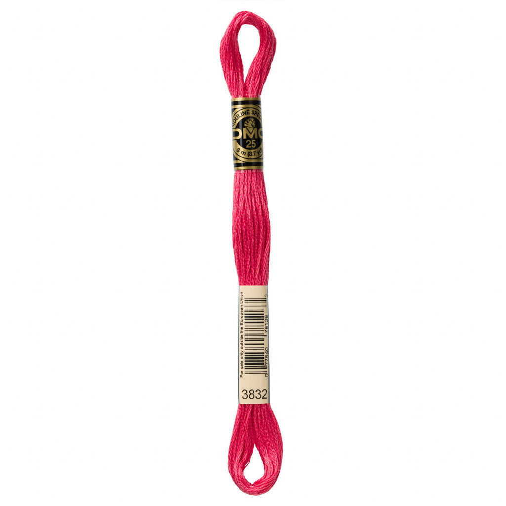 DMC 3832 Embroidery Floss - Sewfinity.com