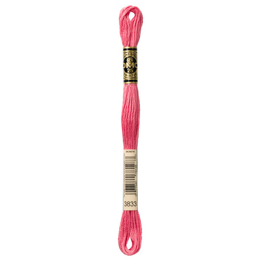DMC 3833 Embroidery Floss - Sewfinity.com