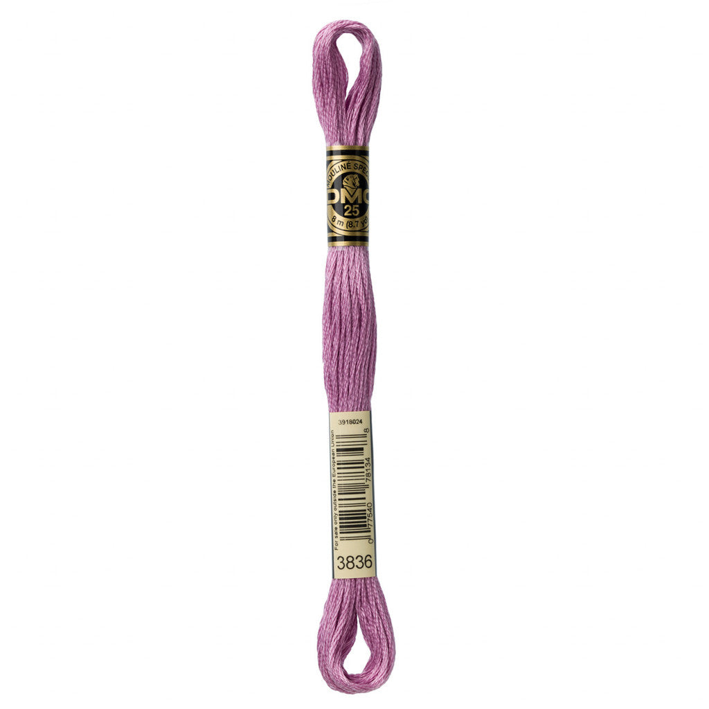 DMC 3836 Embroidery Floss - Sewfinity.com