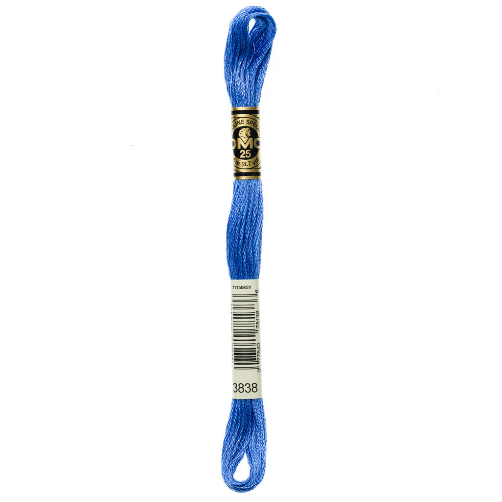 DMC 3838 Embroidery Floss - Sewfinity.com