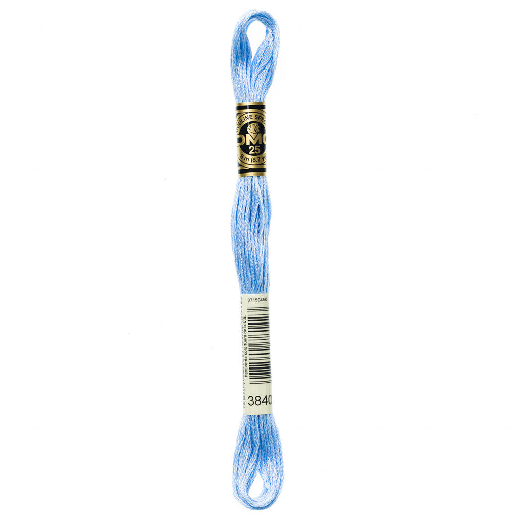 DMC 3840 Embroidery Floss - Sewfinity.com
