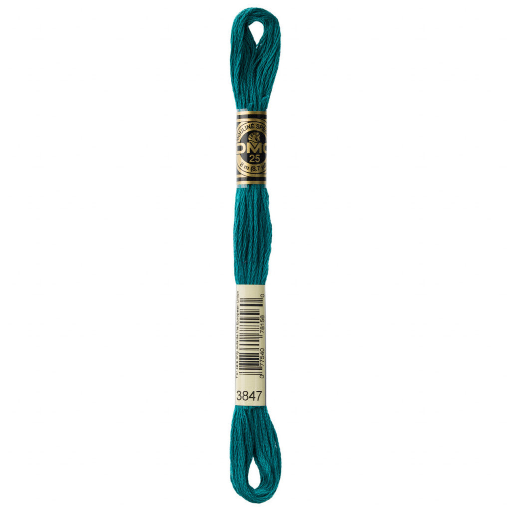 DMC 3847 Embroidery Floss – Sewfinity