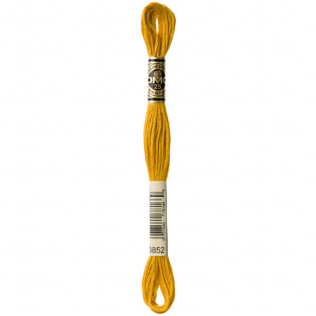DMC 3852 Embroidery Floss - Sewfinity.com