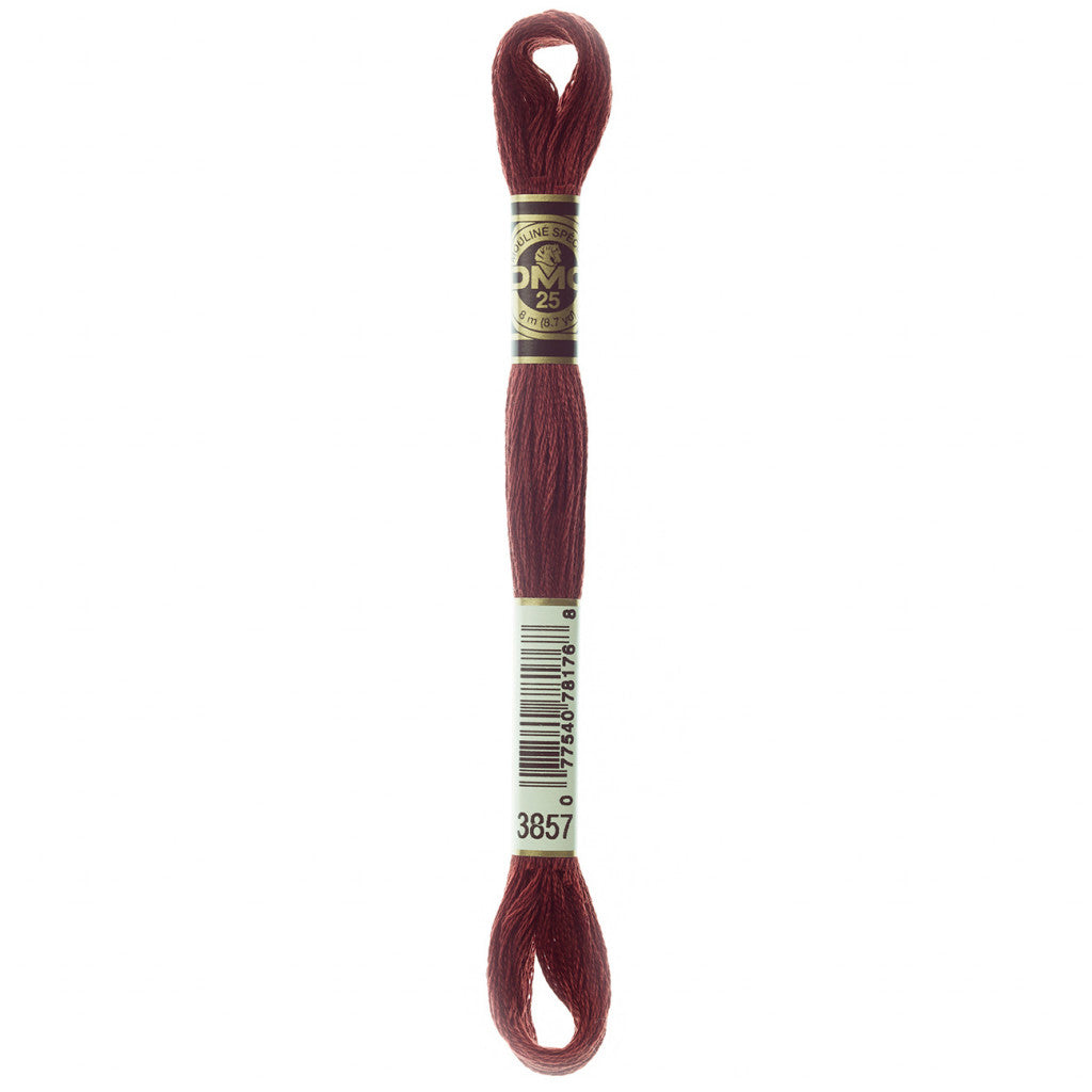DMC 3857 Embroidery Floss - Sewfinity.com
