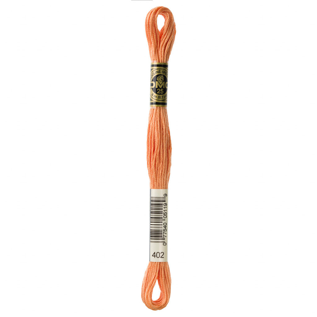 DMC 402 Embroidery Floss - Sewfinity.com