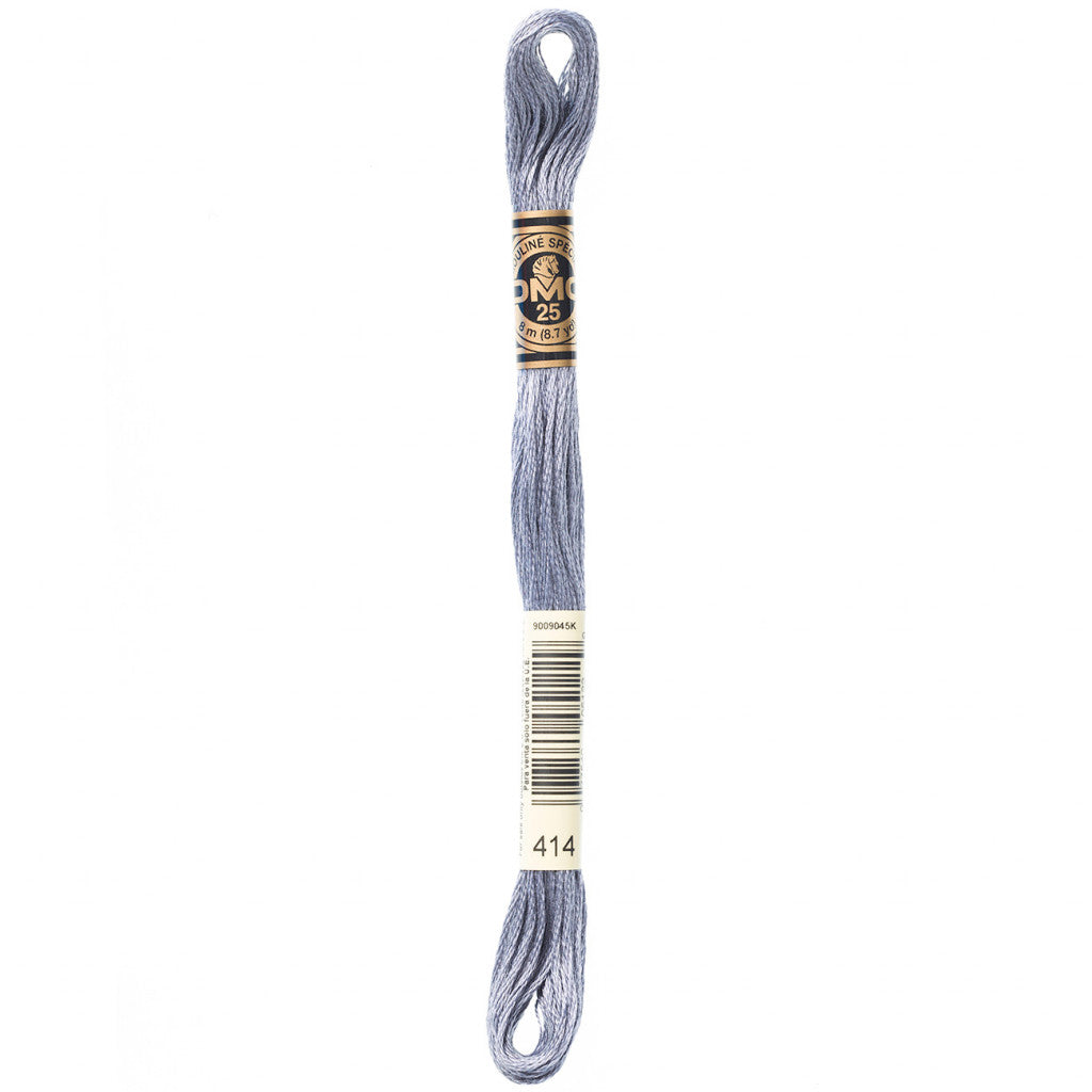 DMC 414 Embroidery Floss - Sewfinity.com