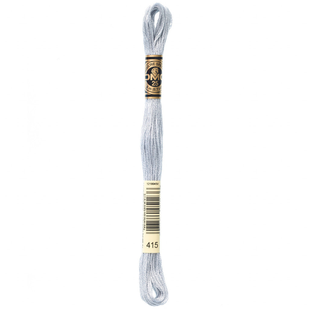 DMC 415 Embroidery Floss - Sewfinity.com