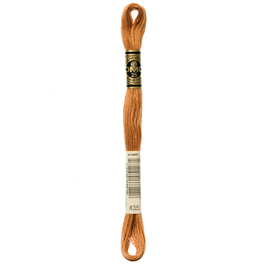 DMC 435 Embroidery Floss - Sewfinity.com