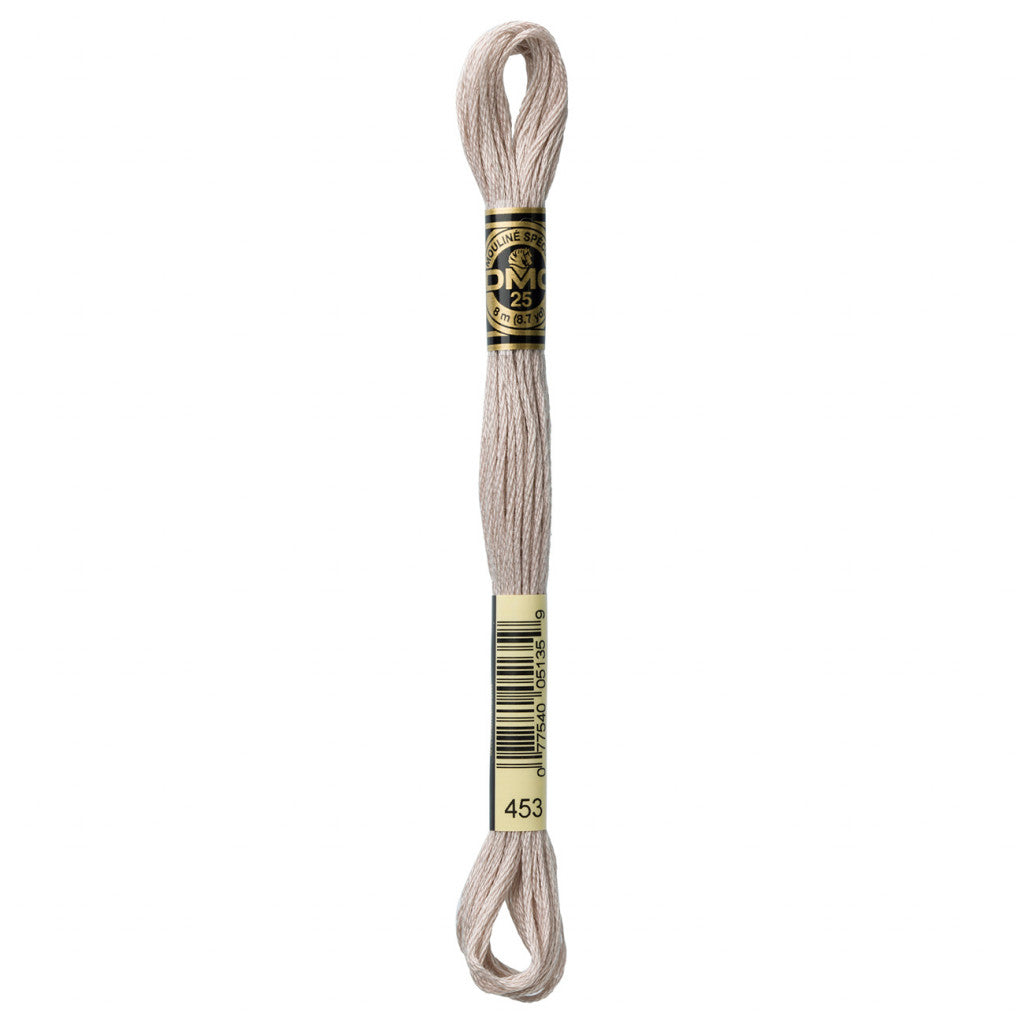 DMC 453 Embroidery Floss - Sewfinity.com