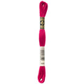 DMC 498 Embroidery Floss - Sewfinity.com