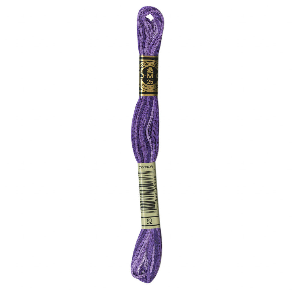DMC 52 Embroidery Floss - Sewfinity.com