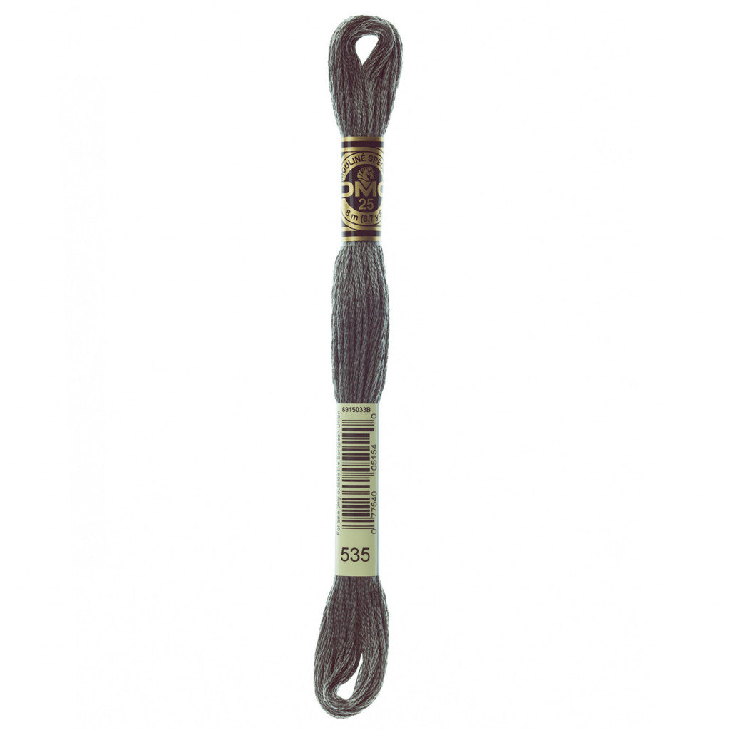 DMC 535 Embroidery Floss - Sewfinity.com