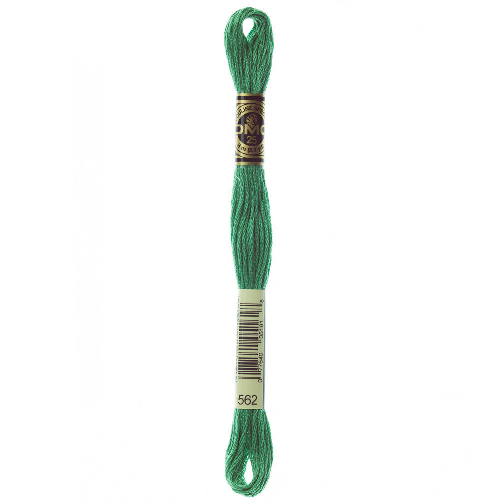 DMC 562 Embroidery Floss - Sewfinity.com