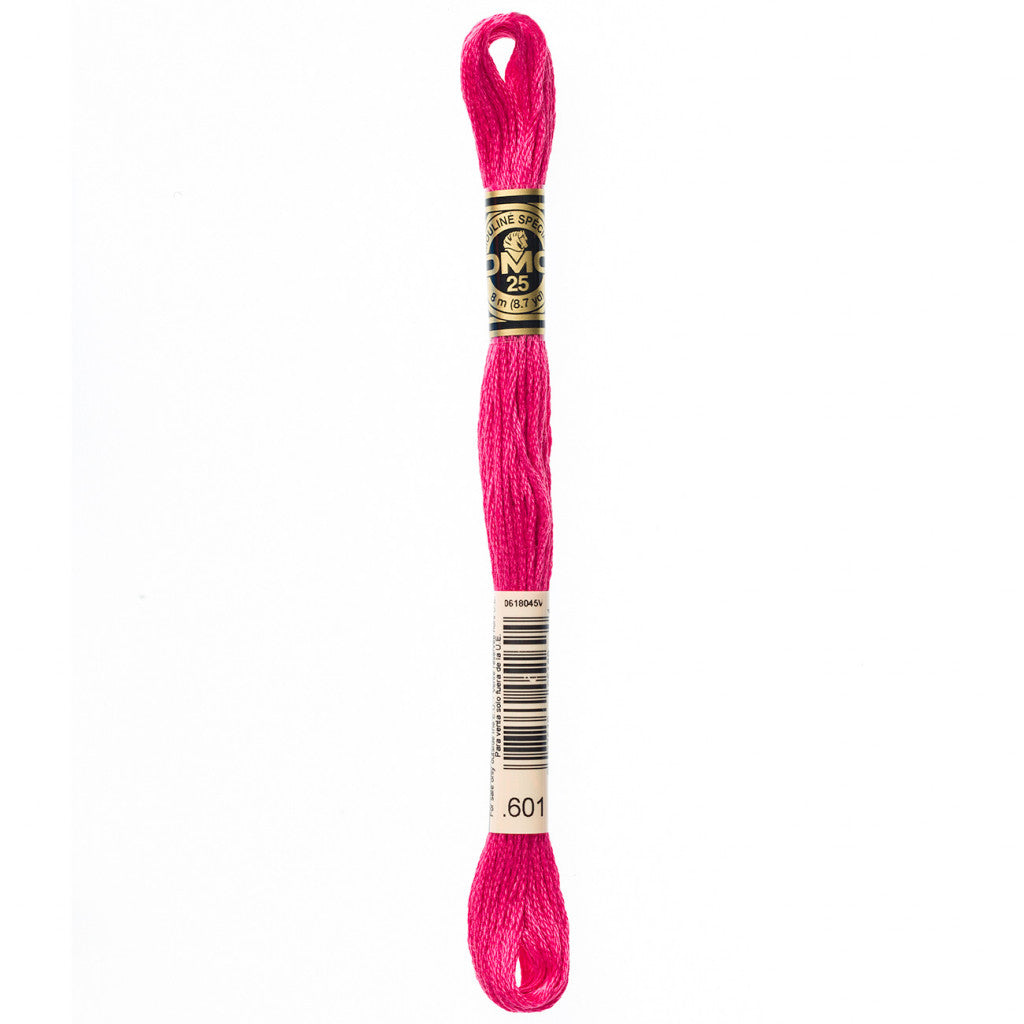 DMC 601 Embroidery Floss - Sewfinity.com