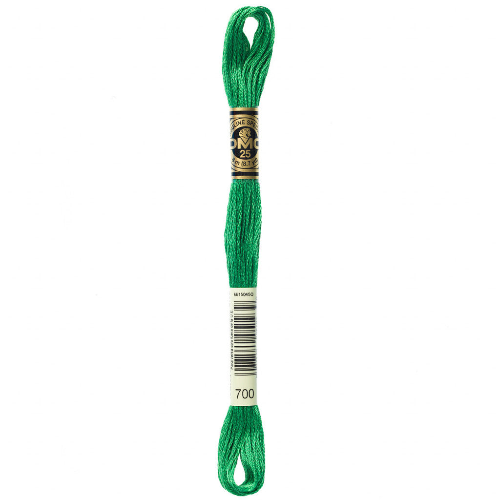 DMC 700 Embroidery Floss - Sewfinity.com