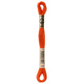 DMC 720 Embroidery Floss - Sewfinity.com