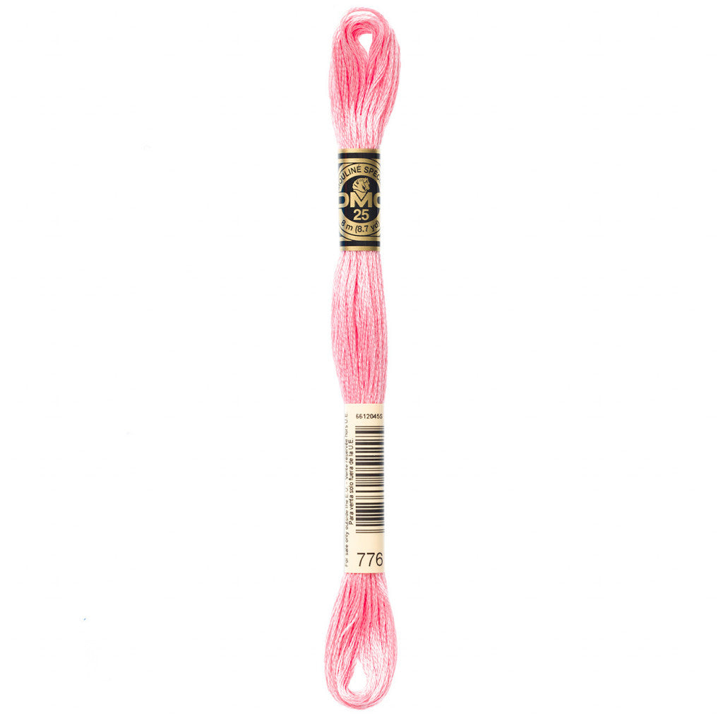 DMC 776 Embroidery Floss - Sewfinity.com