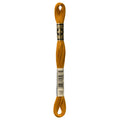 DMC 782 Embroidery Floss - Sewfinity.com